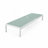 Caggiano Outdoor Metal Chaise Lounge-123103431-120959063