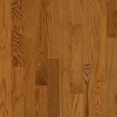 Oak 3/4" Thick x 2-1/4" Wide x Varying Length Solid Hardwood Flooring
