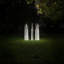 Reeds Outdoor LED Floor Lamp