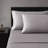 Vera Wang T800 Sateen Solid CVC Sheet Set-50857667-105701770
