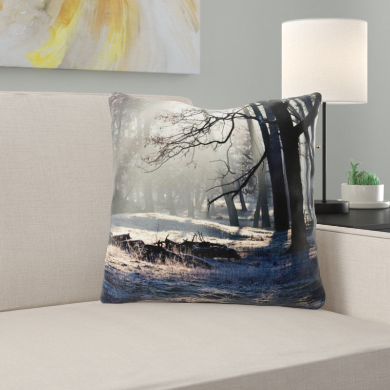 Coussin de forêt