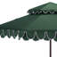 Outdoor Roslyn Crank Outdoor Umbrella-590714843