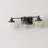 Rawtenstall 3 - Light Dimmable Vanity Light-854701331