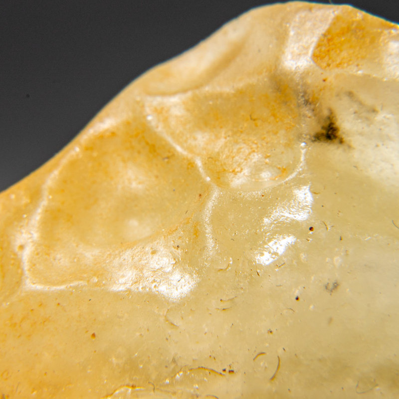 Genuine Libyan Desert Glass (19.2 grams)
