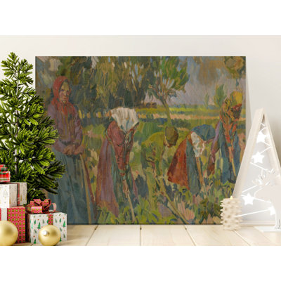 Millican Wrapped Canvas Print Set