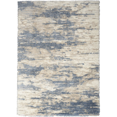 Tapis gris Modern