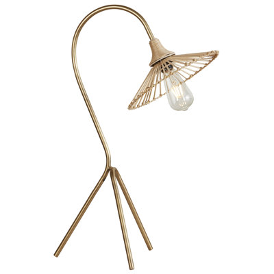 Havaalani Metal Tripod Lamp