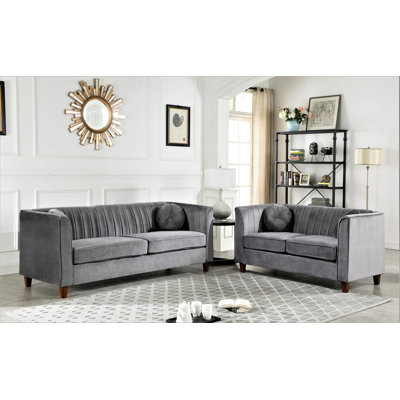 Arminta 2 - Piece Living Room Set