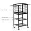 Metal Freestanding Sports Rack