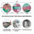 Glam Abstract Wall Decor