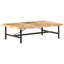 Table basse à cadre simple avec rangement Dirayr-205390381