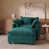 Teal Chenille