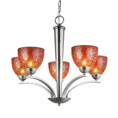 North Bay 5 - Light Classic / Traditional Chandelier