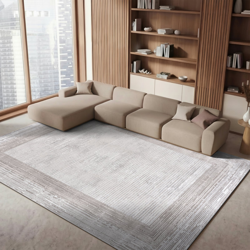 Yusef Performance Rug, Rectangle 8' x 10'