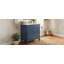 Meuble-lavabo 30 po avec lavabo style rétro