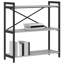 Steel Bookcase-1258880645-1258880659