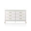 Westerleigh 6 Drawer 56.77" W Double Dresser-36234887