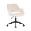 Colette Velvet Office Chair-1462685839