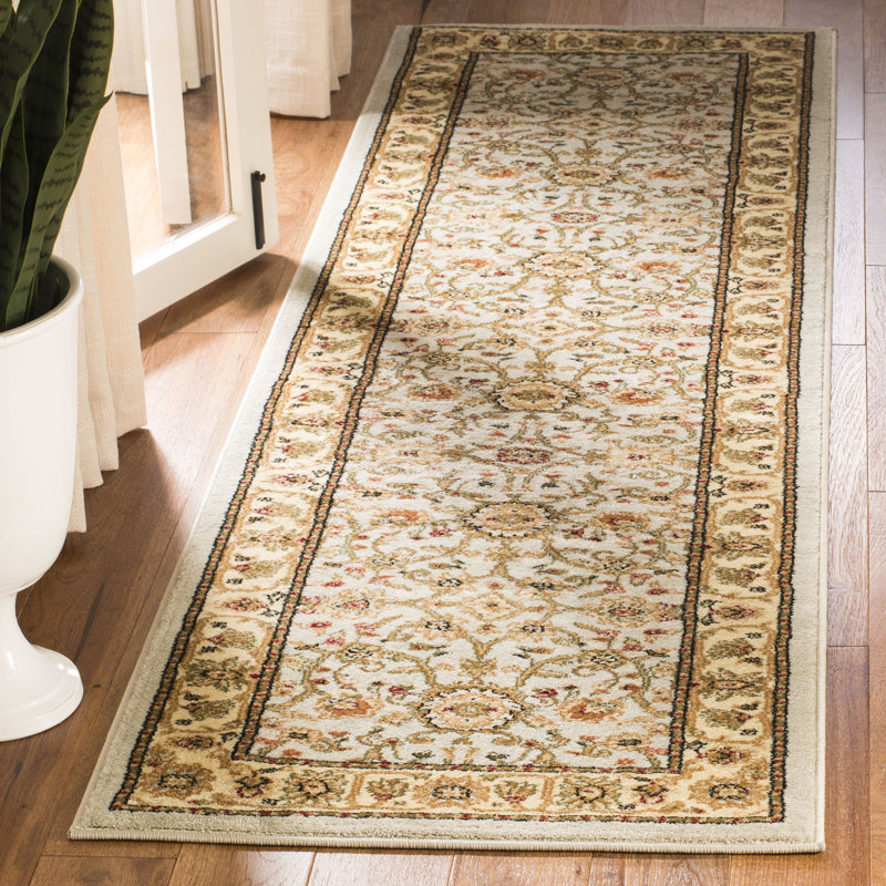 Ellesborough Performance Oriental Rug, Runner 2'3" x 14'
