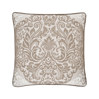 La Scala 20" Square Decorative Throw Pillow