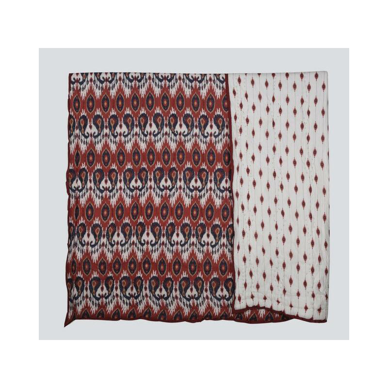 Cotton Quilt, King Quilt + 2 Shams