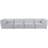 Arens 142'' Upholstered Sofa-897583442
