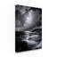 Fikes «Water Under the Moon 15», reproduction de peinture à l'huile sur toile tendue-25326432