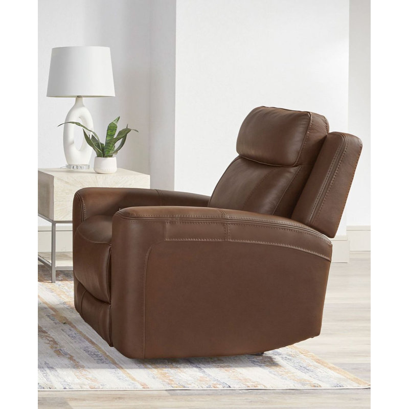 Jaspyr Power Recliner P2, Autumn Umber