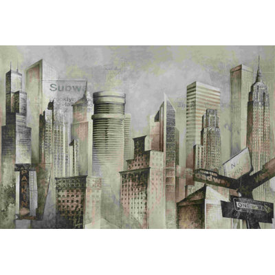 " New York "