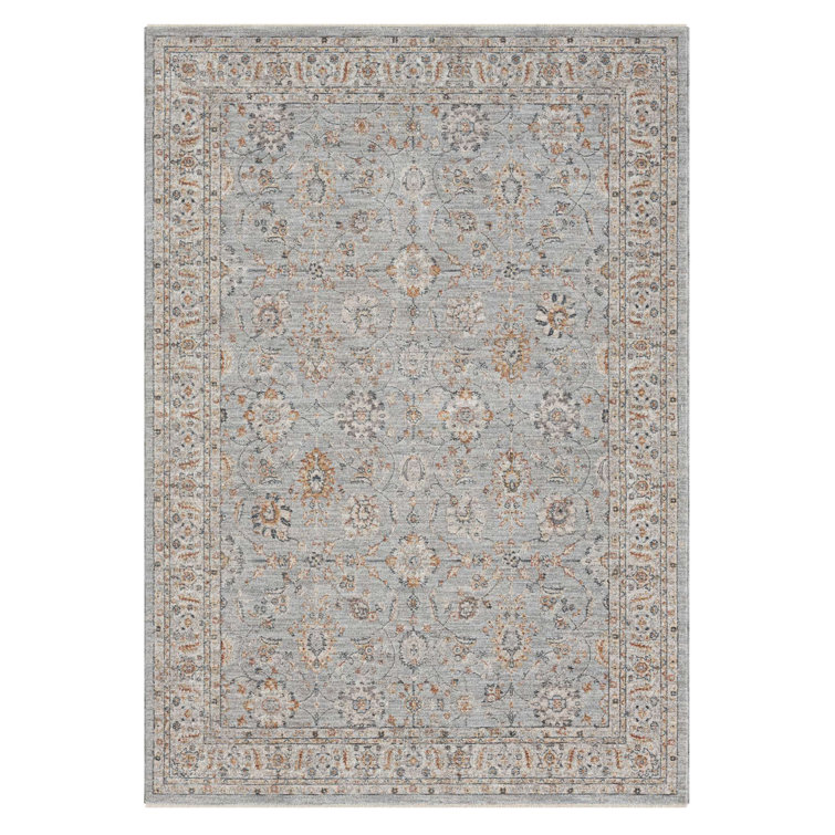Manor Sarouk Area Rug