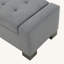 Banc de rangement moderne pour repose-pieds-394903199-384949140