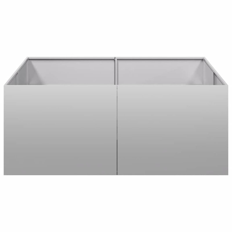 Planter Box, 40cm H x 100cm W x 10