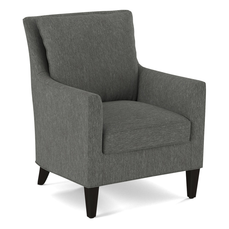 Armchair, 61597-75, Espresso