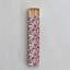 Safety Fireplace Matches In Matchbox With Reindeer Pattern