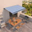 Asko Retractable Patio Awning-502190591-502190589