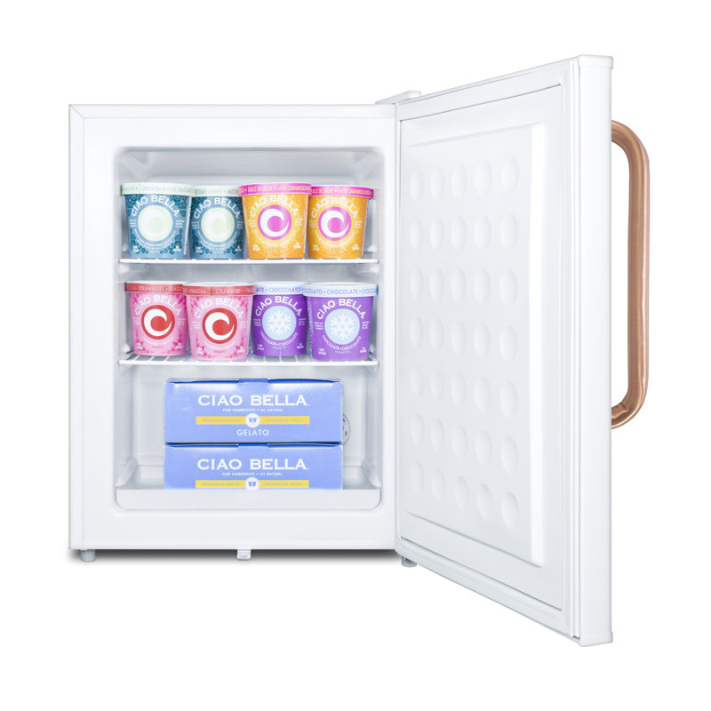 1.8 cu. ft. Upright Freezer