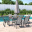 Karna 6 - Person Patio Dining Set with-2015513589-2015513590