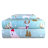 Micro Flannel® Printed Deep-Pocket Sheet Set-97705019-22679024