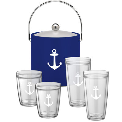 Fidler 96oz. Glass Set