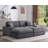 4 - Piece Upholstered Sectional-478648118