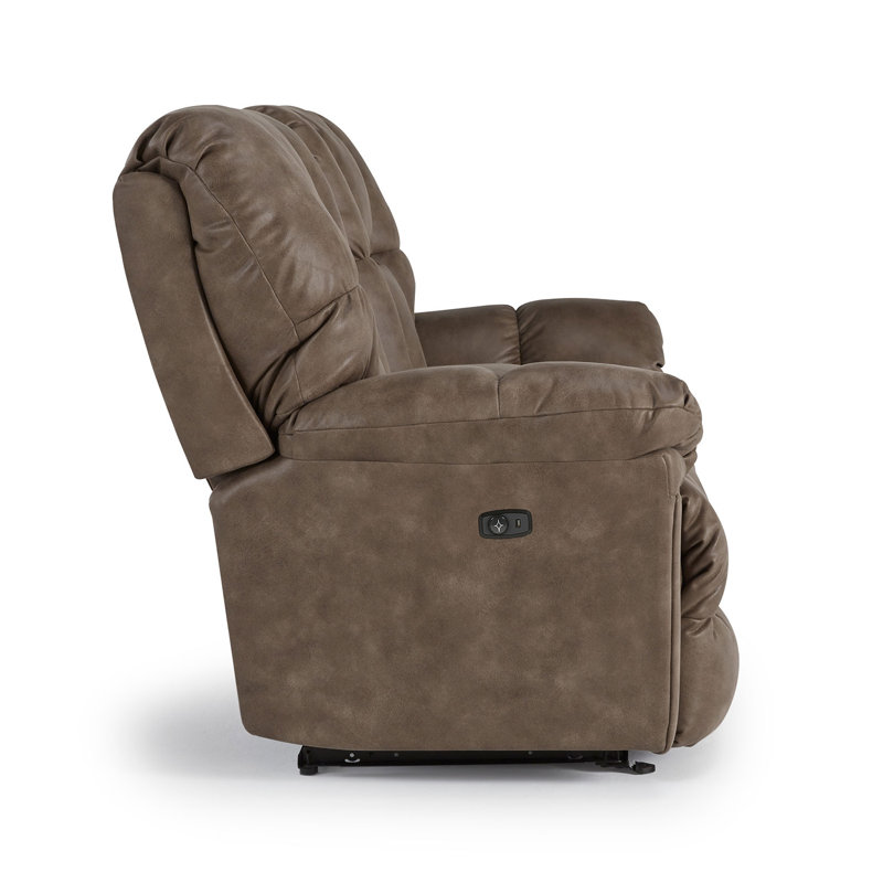  Fauteuil inclinable rembourré, Loden