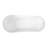 Julia 66'' x 28.37'' Soaking Acrylic Bathtub-63170716