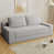 Blanc / gris antique est en rupture de stock