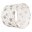 Abat-jour tambour 13 po x 13 po x 10 po (motif pissenlit clair)