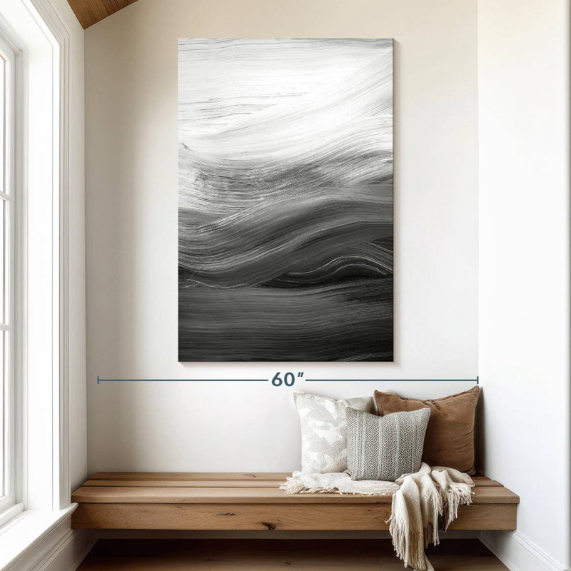 Avery Secrets I, 51" H x 34" W