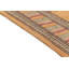 Tapis doré Jodi
