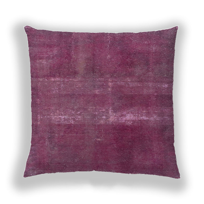 Coussin Abstract 2039, Microsuède