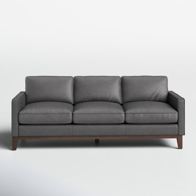 Cascades 85'' Upholstered Sofa