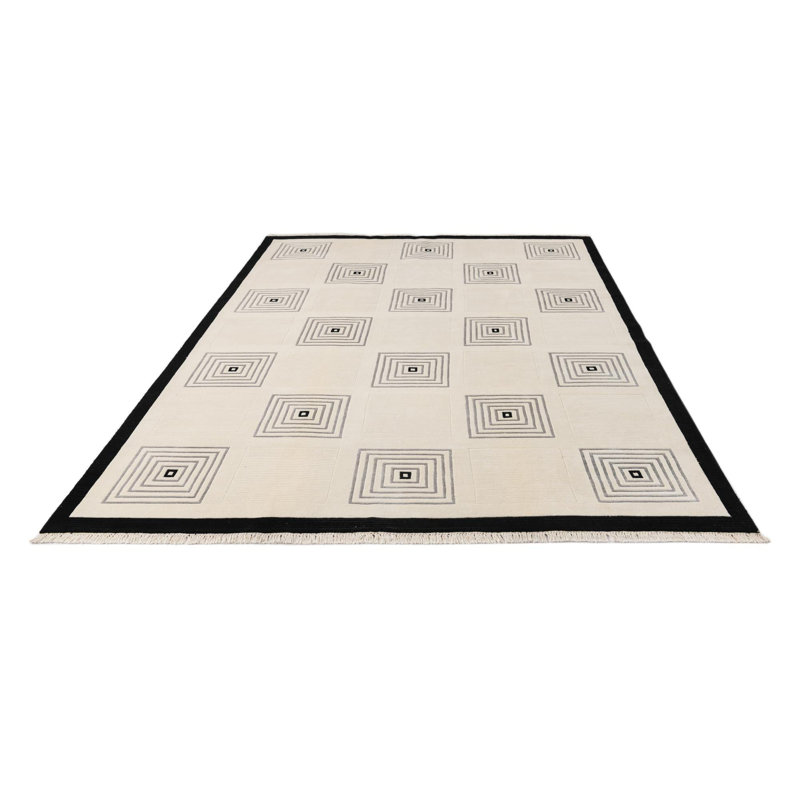 Tapis beige 7 x 10 Penton