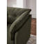 Fauteuil moderne surdimensionné en chenille-106341389